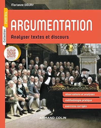 Télécharger】 Argumentation - Analyser textes et discours ...