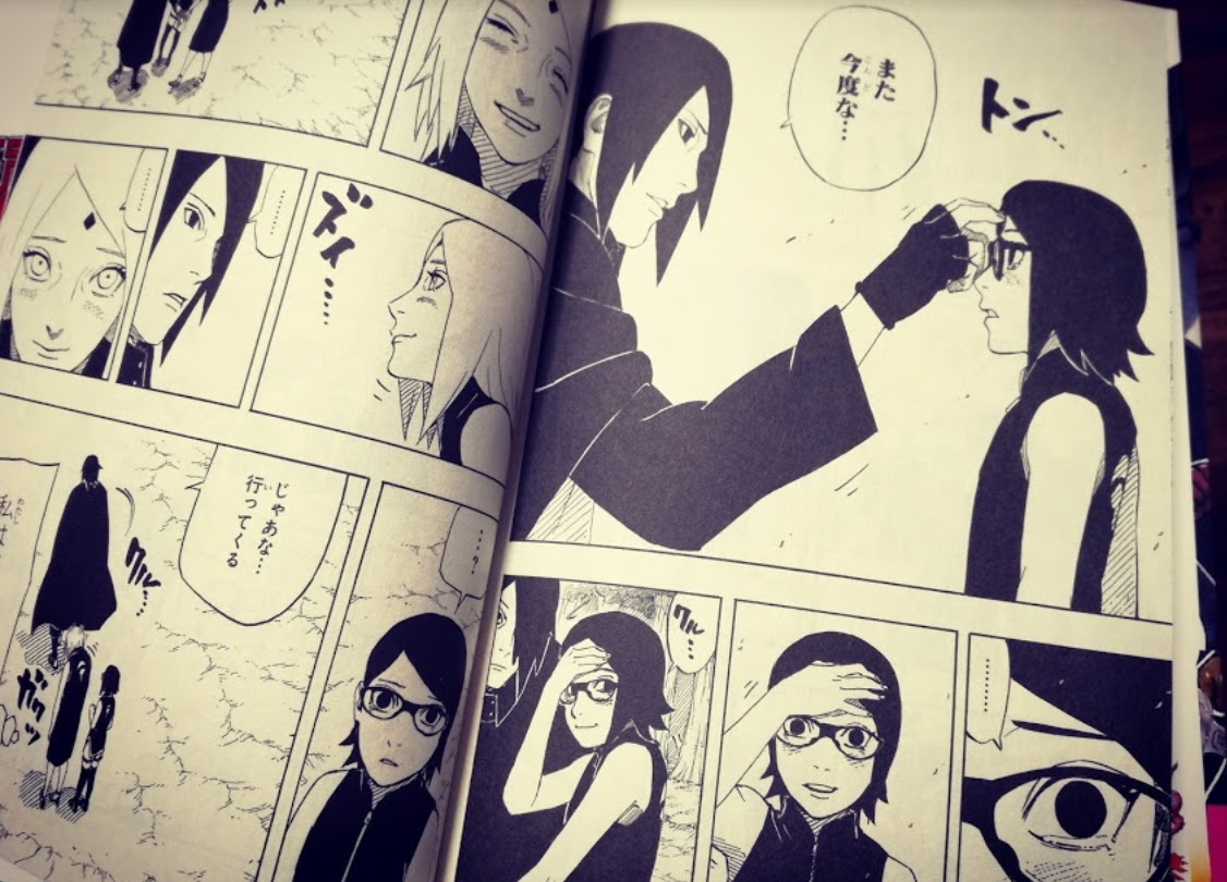 最高 50 ナルト サラダ 外伝 最も人気のある画像