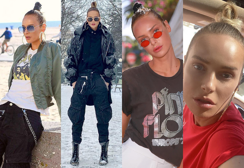 Only high quality pics and photos with magda mielcarz. Magdalena Mielcarz Pudelek