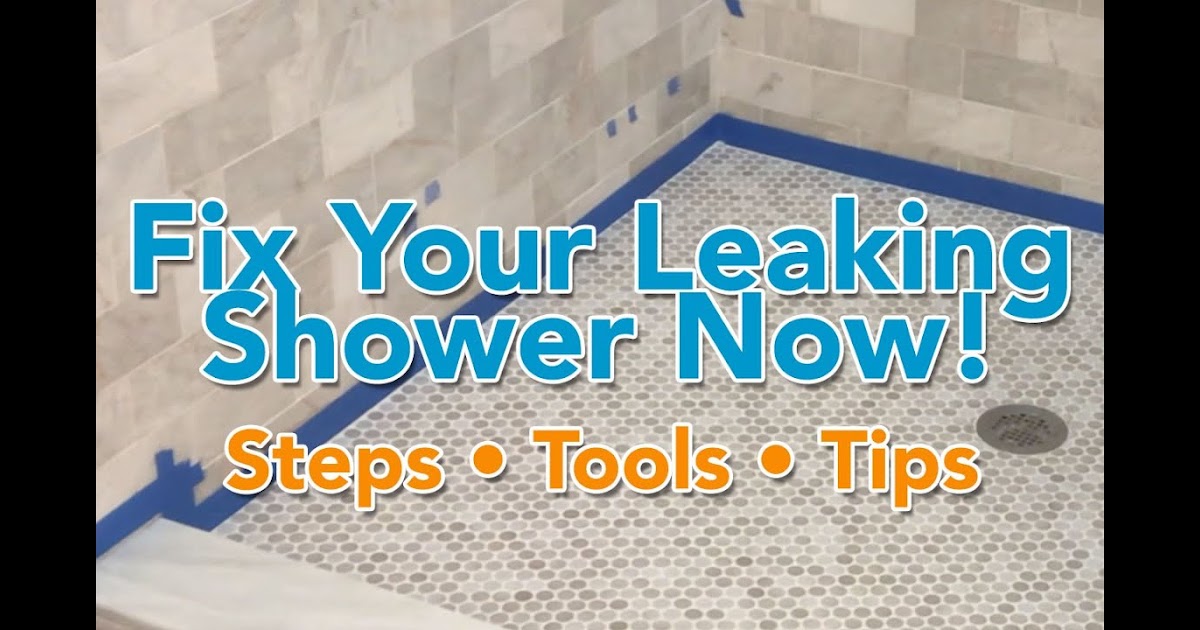 Epoxy Sealer For Shower : How to buy shower sealer how ...