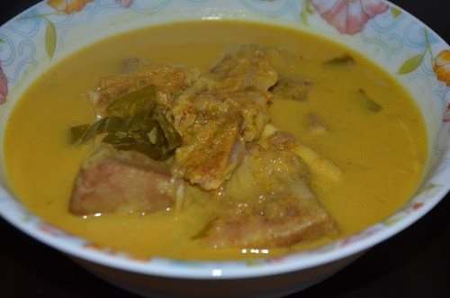 Resepi Ikan Talang Masak Asam - Surasmi X