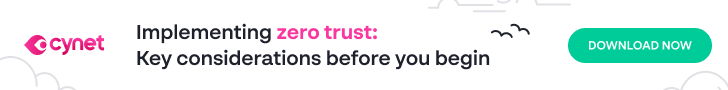 eBook: Get Started with Zero Trust