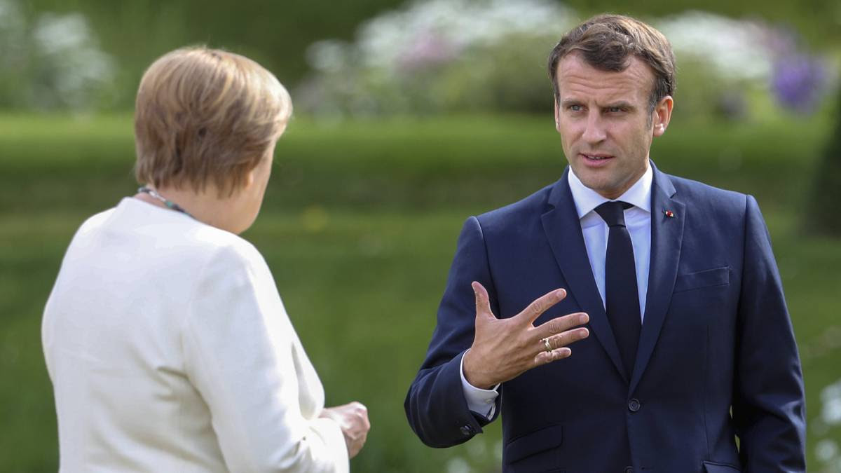 Macron se sube a la ‘ola verde’ tras la rotunda victoria de los ecologistas en las municipales