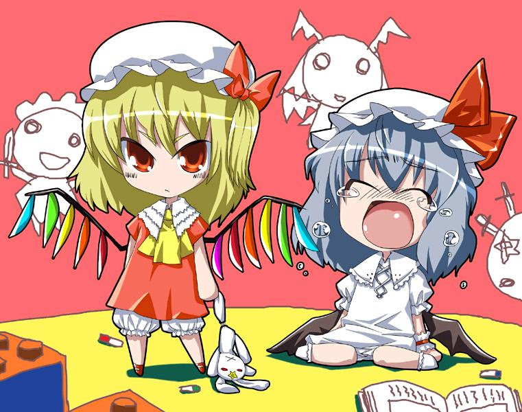 ぜいたく 東方 診断 キャラ ベストアニメ画像