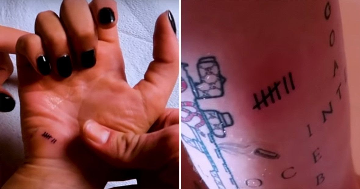 Jake Paul New Tattoo : Jake Paul And Alissa Violet Because ...