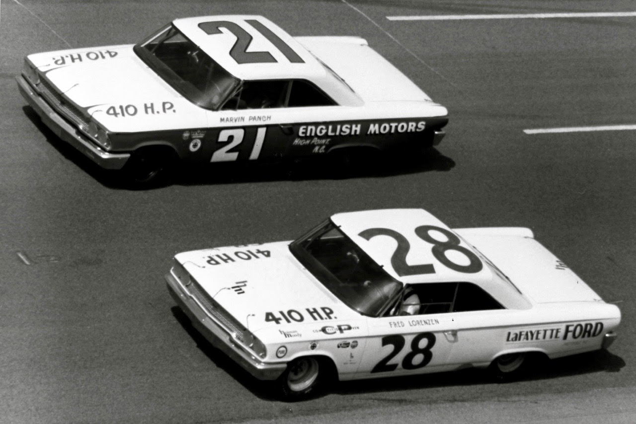 Rm sotheby's 1962 ford galaxie 427 nascar tribute stock car. Tribute 63 Ford 427 Galaxie Car Guy Chronicles