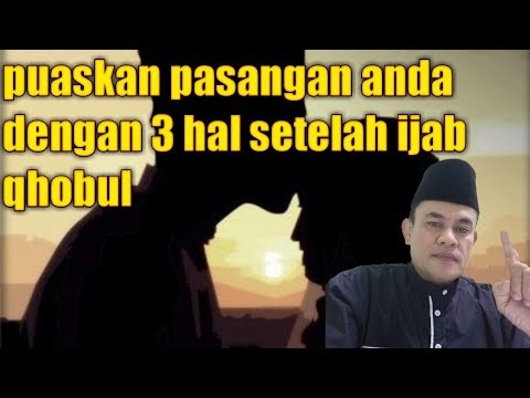 Puaskan padangan anda dengan 3 hal