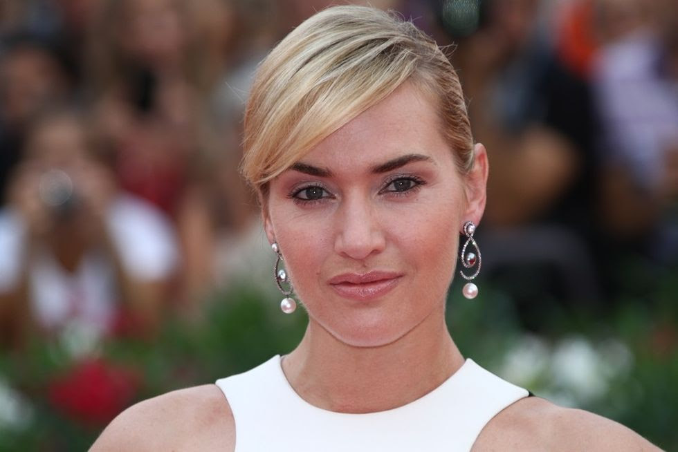 Kate elizabeth winslet cbe /ˈwɪnzlɛt/ (born 5 october 1975) is an english actress. How Kate Winslet And Leonardo Dicaprio Helped Save This Young Mom S Life