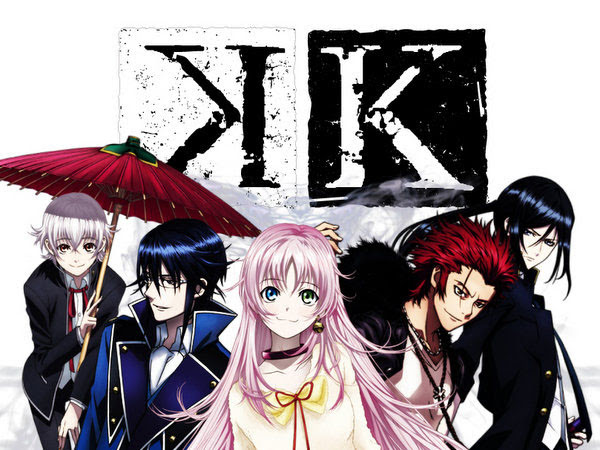 Japanimer アニメ K 動画