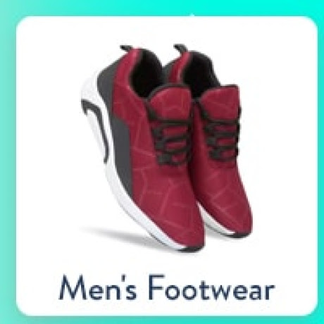 Men's Footwear