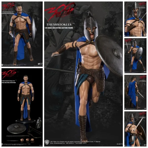 GENERAL THEMISTOKLES FIGURA 30 CM