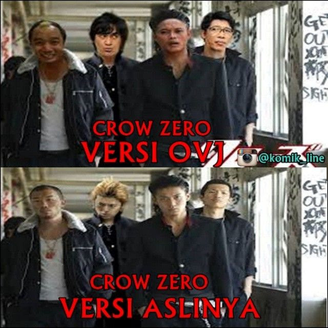 Download Crows Zero 4 Full Movie Back To School Sub Indo