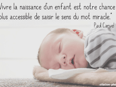 【人気ダウンロード！】 amour naissance citation bébé bonheur 177967
