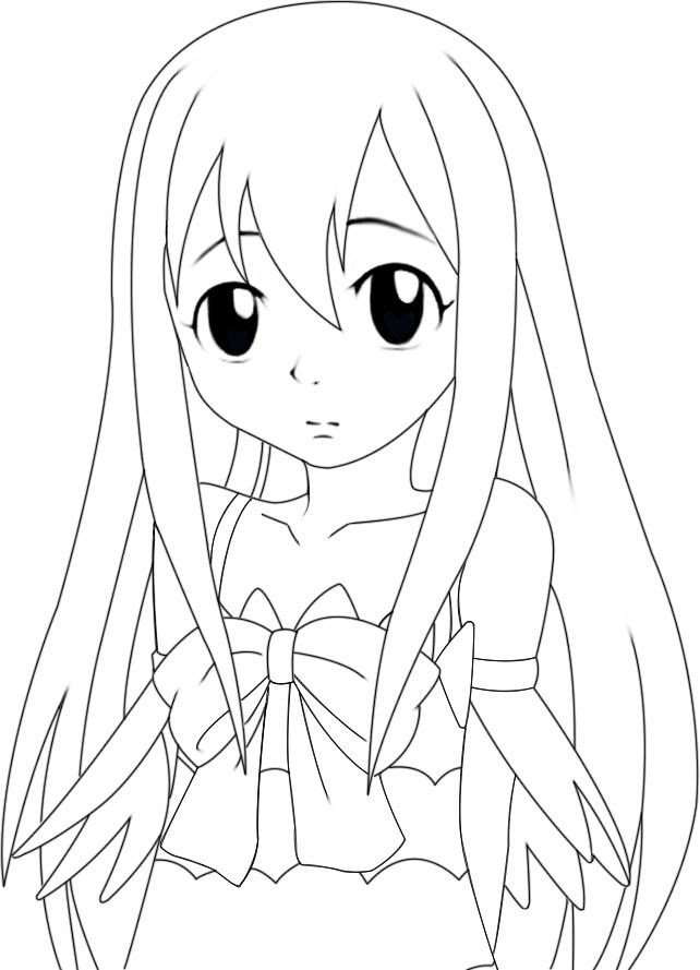Check out this fantastic collection of fairy tail wallpapers, with 49 fairy tail background images for your desktop, phone or tablet. Fairy Tail Coloring Pages Anime At Getdrawings Free Download