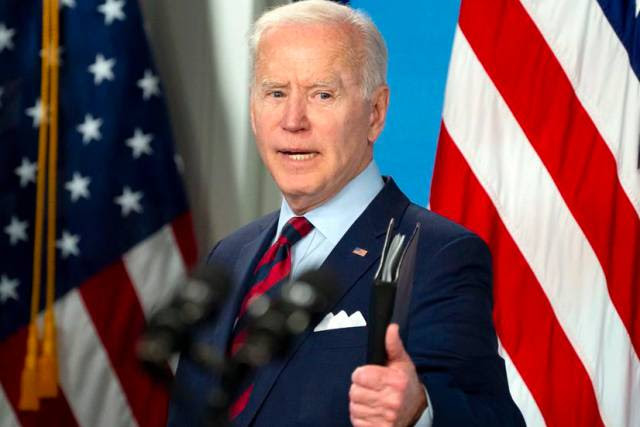 Joe Biden quer enterrar 40 anos de hegemonia neoliberal