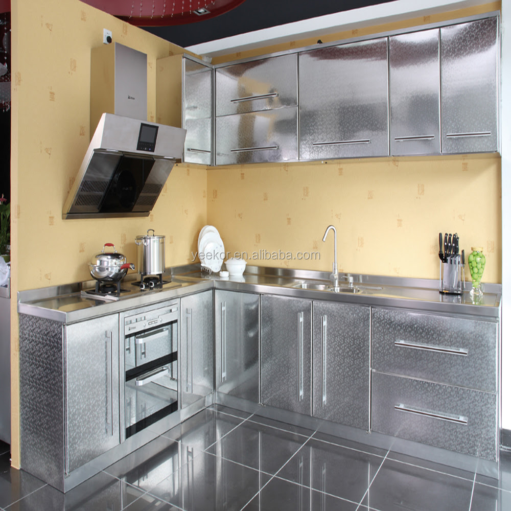 Konsep Baru 27 Lemari  Dapur  Dari Stainless