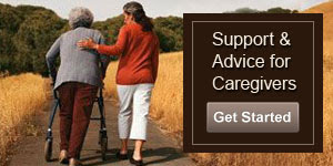 Support and Advice for Caregivers