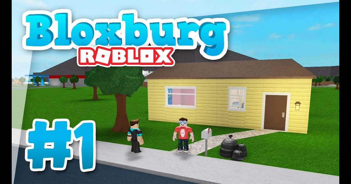 Roblox How To Get Welcome To Bloxburg For Free Roblox - roblox welcome to bloxburg uncopylocked roblox obc generator