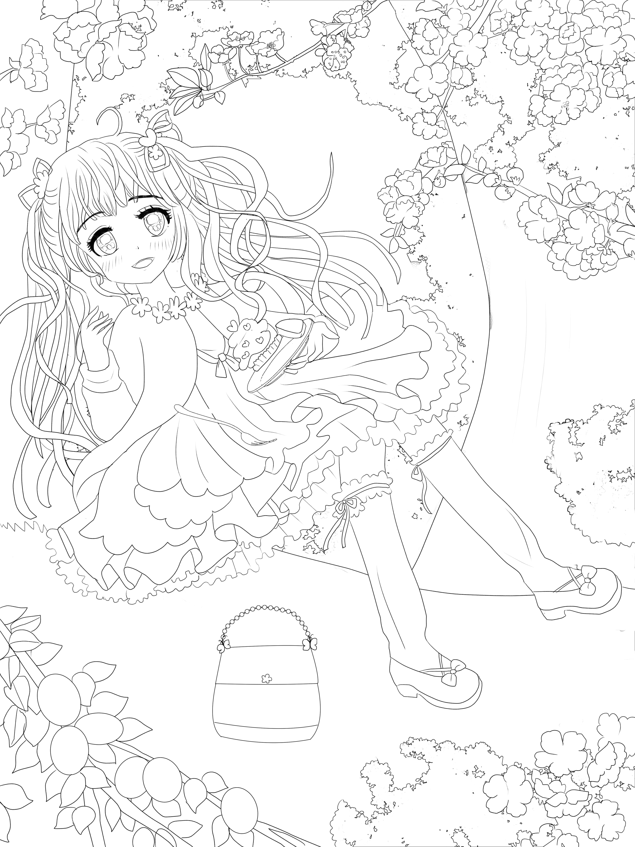 75 全身 女の子 塗り絵 イラスト ディズニー画像のすべて