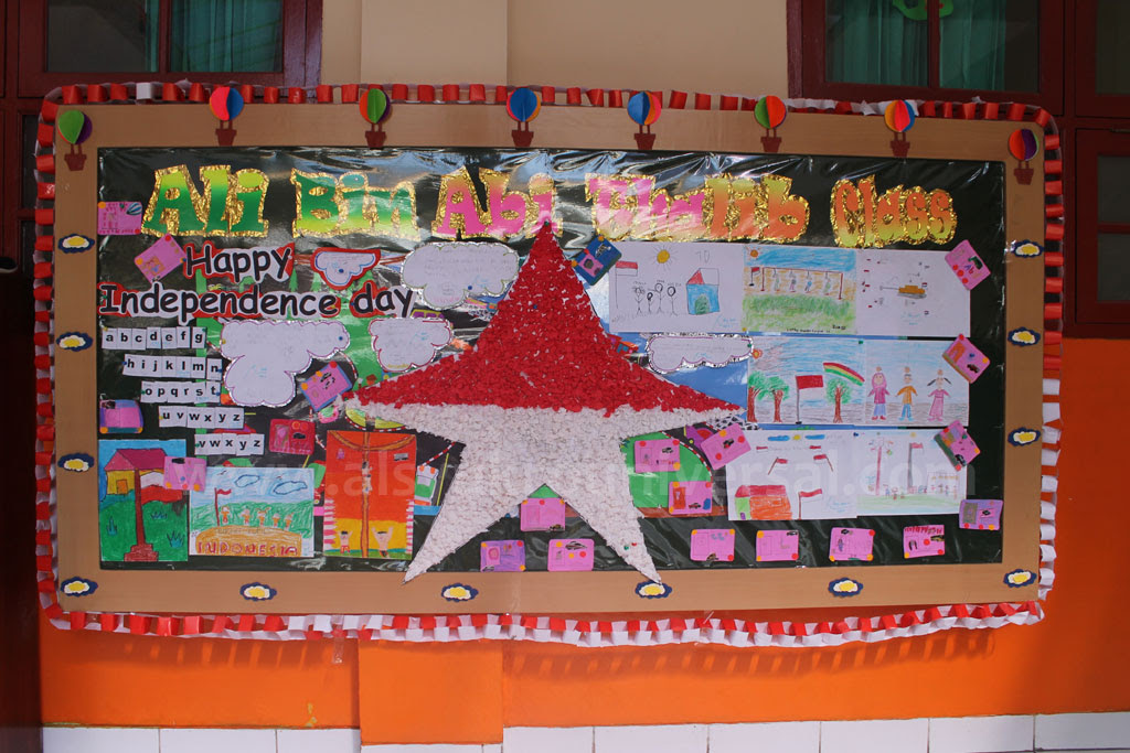 collection image wallpaper Mading  3d Tema Pramuka 