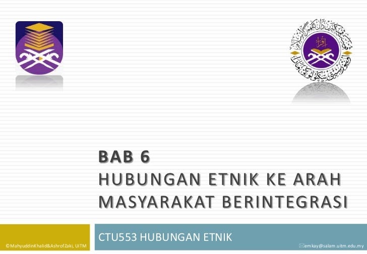 Soalan Hubungan Etnik Bab 9 - Selangor w