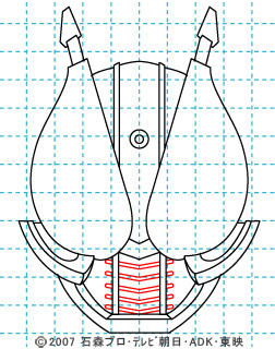 Hd限定仮面 ライダー イラスト 書き方 アニメ画像