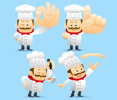 トップ100 料理人 イラスト かわいい アニメ画像について