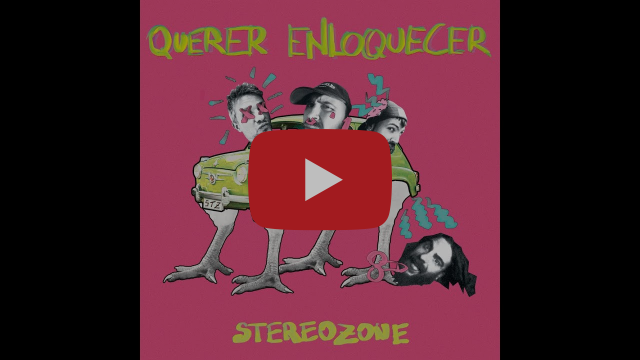 Stereozone - Querer Enloquecer