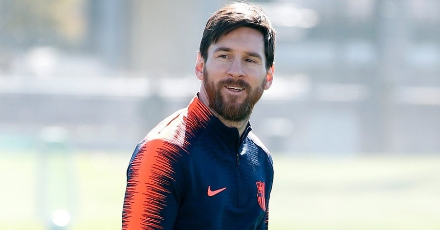 Messi\'S Biography Net Worth Children. : Robert Ellis ...