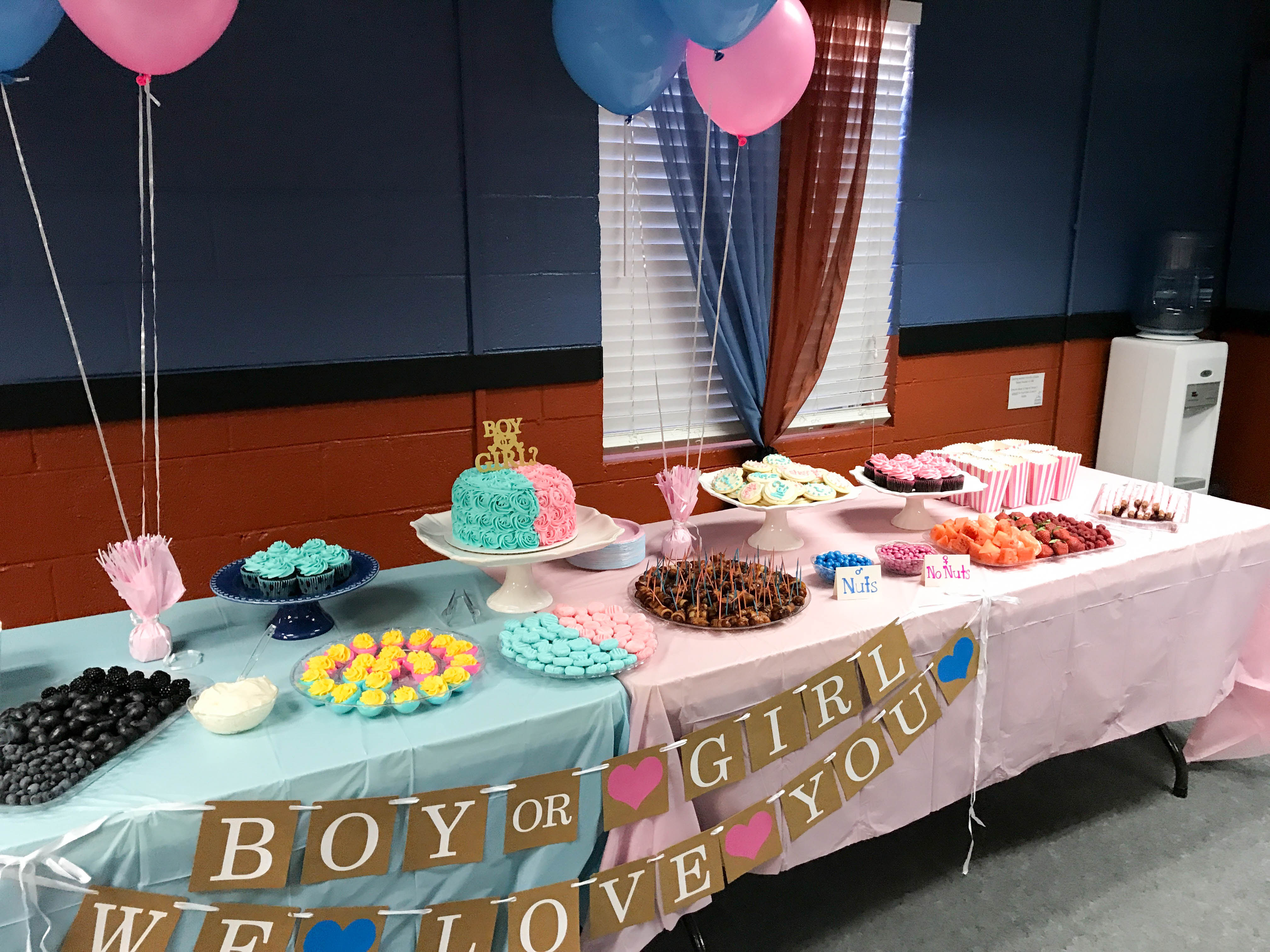 Feb 26, 2021 · expert tips on serving baby shower finger foods what kinds of foods to add to your baby shower menu. Our Gender Reveal Party It S A Boy Kendra S Treats