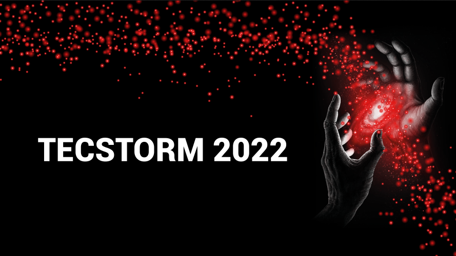 tecstorm hackathon 2022 taikai