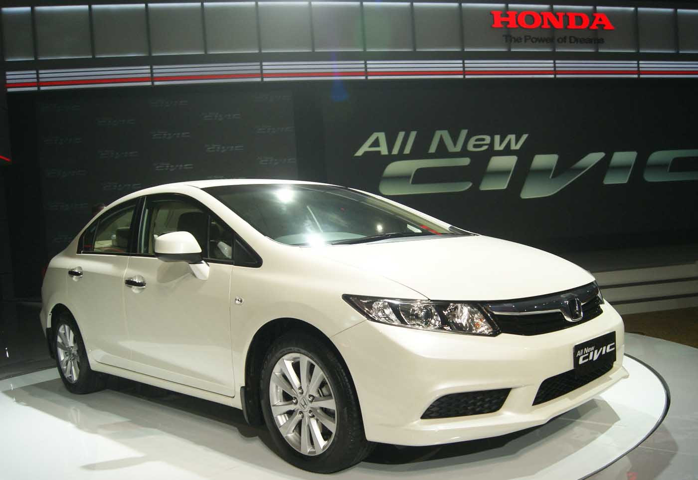 60 Gambar Mobil Honda  All  New  Civic  Ragam Modifikasi 