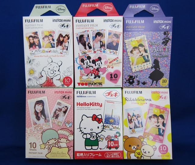 トップ100 キャラクター かわいい チェキ フィルム アニメ画像