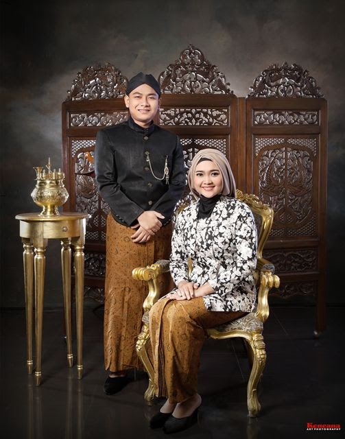 16+ Pre Wedding Adat Jawa