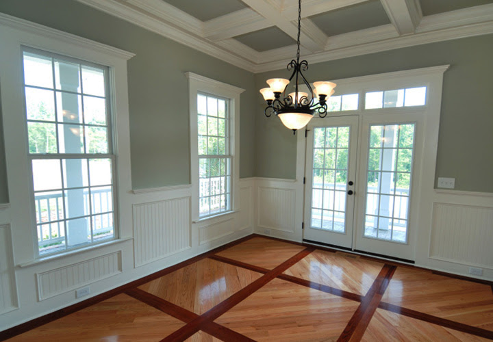 single wide mobile home interior design  | 720 x 500