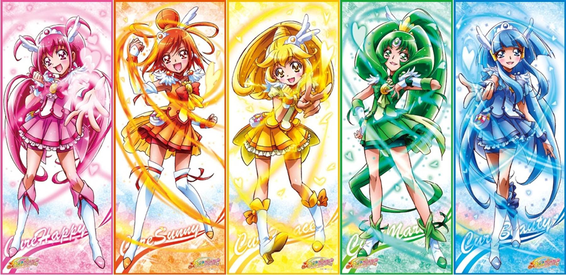 ベスト プリキュア 壁紙 Iphone Hd壁紙画像