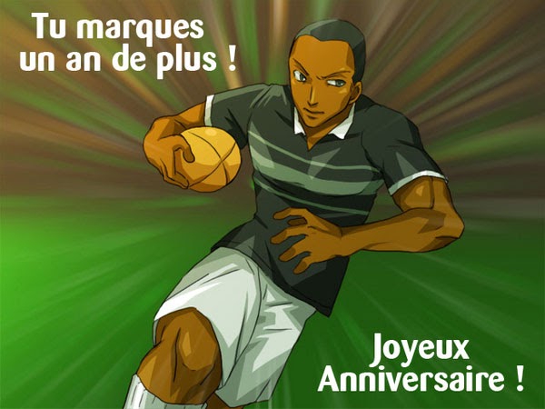 Texte Anniversaire Rugby Vanna