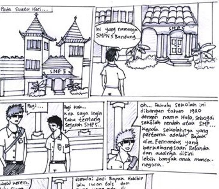 Contoh Gambar Karikatur Dalam Bahasa Inggris - Contoh 317