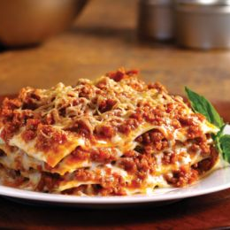 Lasagna o Lasaña fácil!!!