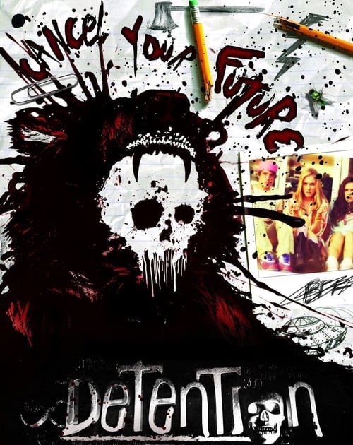 ~'MAFAB~HD!] Detention Teljes Film (2011) Magyarul Videa ...