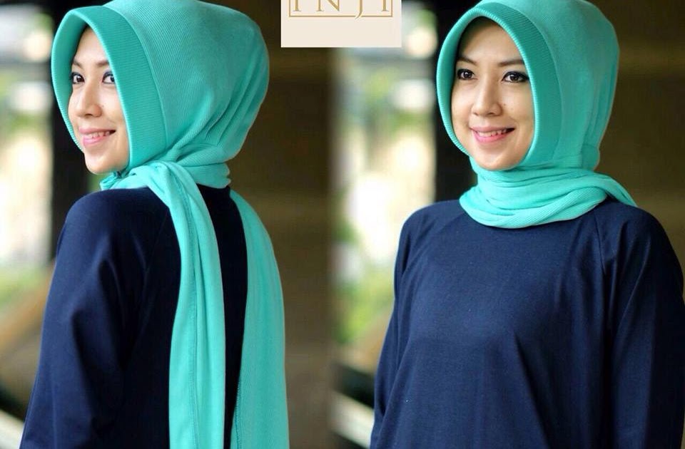  Warna  Jilbab  Yang Cocok Untuk  Baju  Biru  Tua