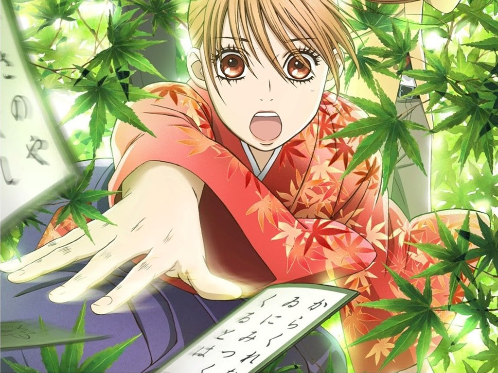 最高かつ最も包括的なちはやふる 壁紙 最高の花の画像