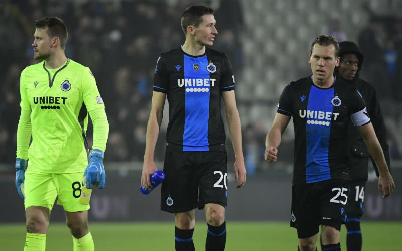 Vorig seizoen haalde fcb het maximum van de punten tegen svzw. Club Brugge Gefrustreerd Over Zulte Waregem Enkel Daarom Speelden Ze Voetbal24 Voetbalnieuws