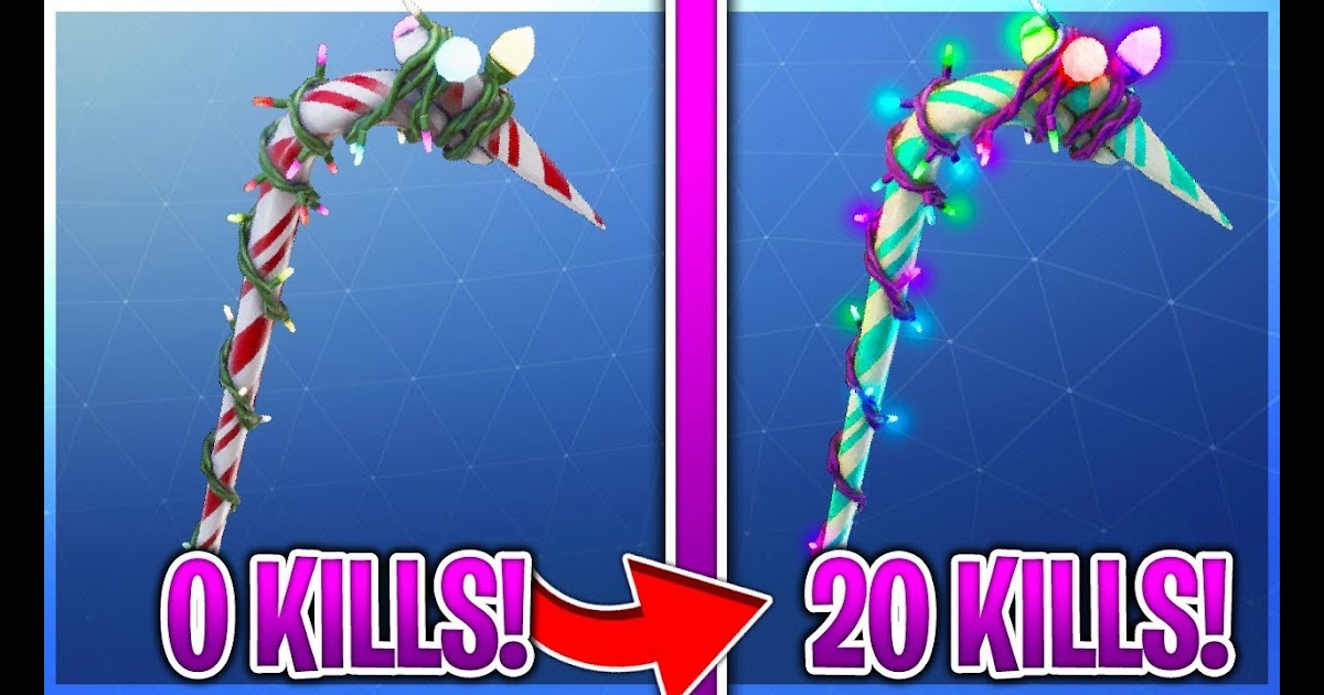 Fortnite Candy Axe | Sharyn Melody