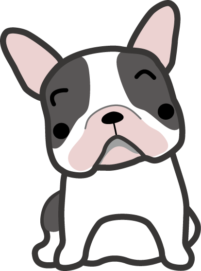 美しい花の画像 最高の素材 犬 イラスト 無料