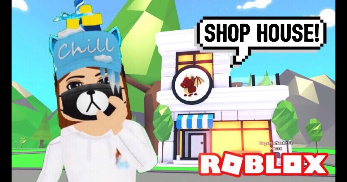 Building The Most Expensive House In Adopt Me Update Party ...