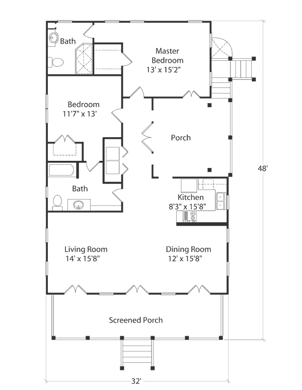 Are available as study plans. Woodwork Cabin Plans Under 1500 Sq Ft Pdf Plans