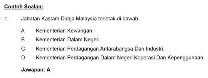 Contoh Soalan Matematik Menguji Minda - Rentoh