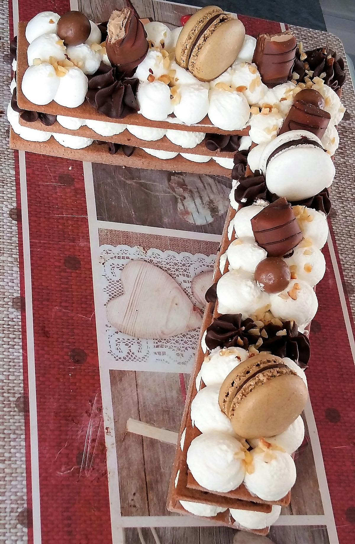 Tutonumbercakechantillymascarponepochedouille