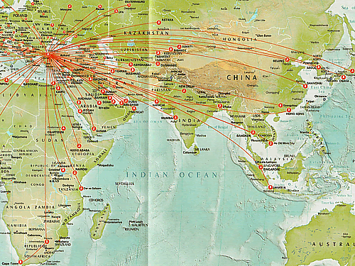 This was established due to chinese government decision for splitting the operating decisions in caac recently, this company has launched about 61 domestic and international routes. Turkish Airlines Frequent Routes Schedules Routemap Airreview